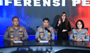 Kepala Biro Penerangan Masyarakat Divisi Humas Polri Brigjen Ahmad Ramadhan