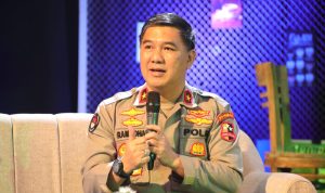 Kepala Biro Penerangan Masyarakat Divisi Humas Polri Brigjen Ahmad Ramadhan
