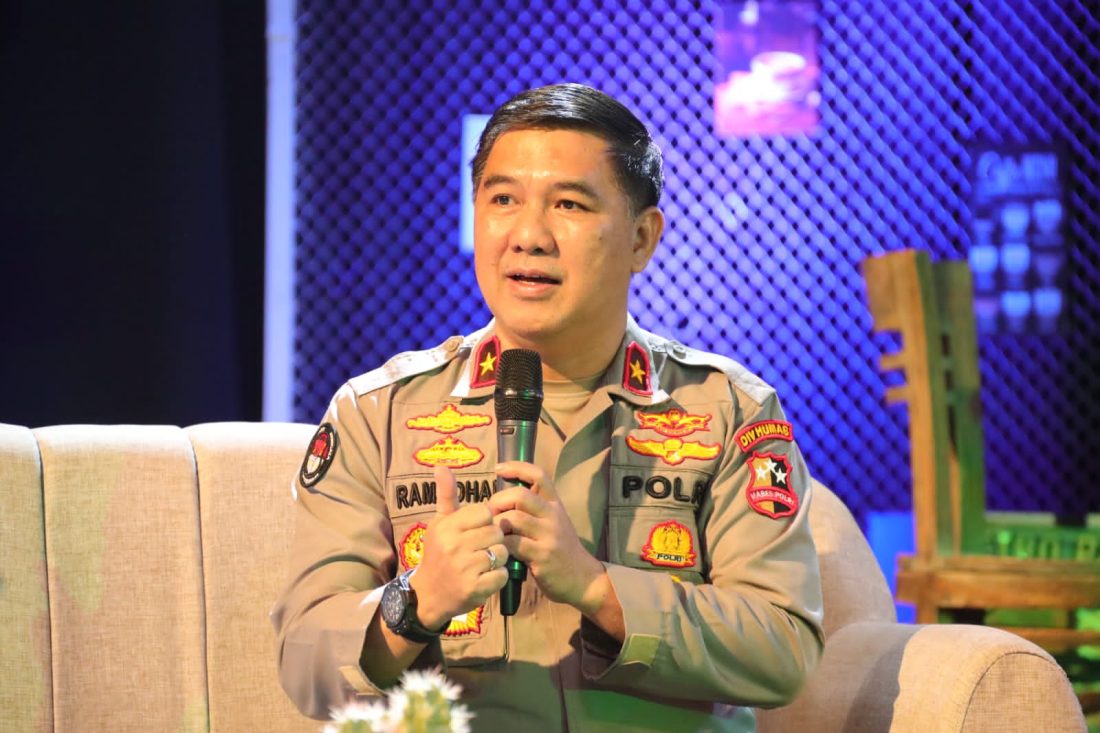 Kepala Biro Penerangan Masyarakat Divisi Humas Polri Brigjen Ahmad Ramadhan