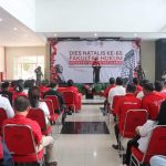 Dies Natalis ke 65 Fakultas Hukum Unsrat (Foto : Dok. Humas)