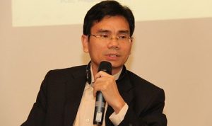 Direktur Eksekutif LSI Djayadi Hanan