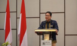 General Manager PLN UID Suluttenggo, J.A Ari Dartomo