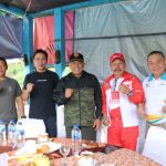 Dalam rangka mengembangkan potensi olahraga renang di Sulawesi Utara dan sekitarnya, Kodam XIII/Merdeka melalui Panitia Lomba Renang Pangdam Cup