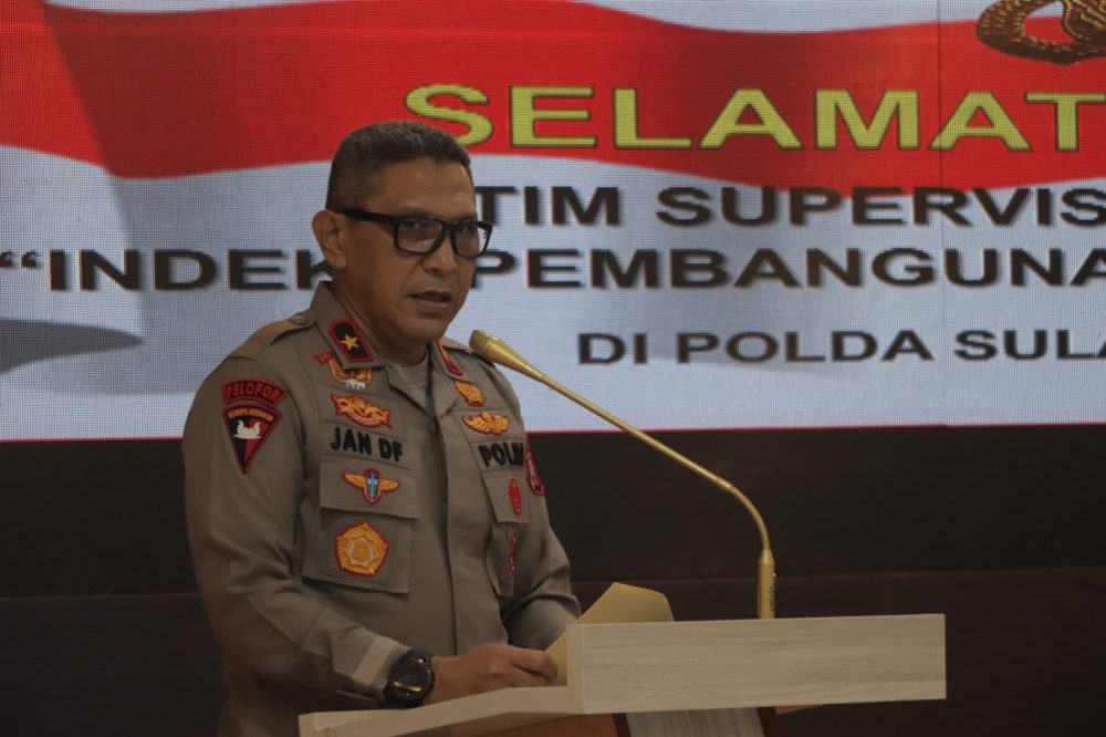 Brigjen Pol Drs. Jan de Fretes