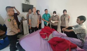 Kapolri Jenderal Polisi Drs. Listyo Sigit Prabowo menaruh perhatian atas peristiwa kecelakaan yang menimpa Sultan Rif’at Alfatih.