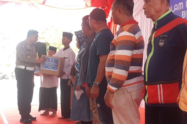 Kombes Pol Rachmad Iswan Nusi