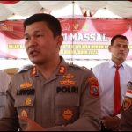 Kapolres Simalungun AKBP Ronald F.C Sipayung SIK, MH