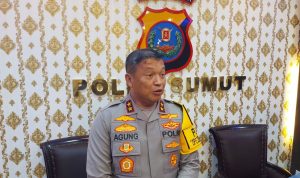 Kapolda Sumatera Utara (Sumut) Irjen. Pol. Agung Setya Imam Effendi