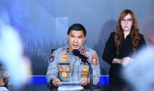 Kepala Biro Penerangan Masyarakat Divisi Humas Polri Brigjen Ahmad Ramadhan