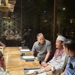 Satuan tugas Nusantara Cooling System (Satgas NCS) melakukan dialog dengan salah satu tokoh agama Ustaz Das’ad Latief. Pertemuan tersebut dihadiri Kasatgas NCS sekaligus Wakabareskrim Polri Irjen. Pol. Asep Edi Suheri, S.I.K., M.Si., Kasatgas Preventif Ops NCS Brigjen. Pol. Himawan Bayu Aji S.H., S.I.K., M.H., dan sejumlah anggota satgas lainnya.