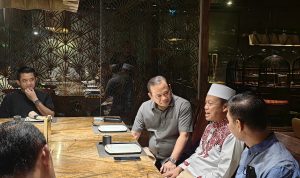 Satuan tugas Nusantara Cooling System (Satgas NCS) melakukan dialog dengan salah satu tokoh agama Ustaz Das’ad Latief. Pertemuan tersebut dihadiri Kasatgas NCS sekaligus Wakabareskrim Polri Irjen. Pol. Asep Edi Suheri, S.I.K., M.Si., Kasatgas Preventif Ops NCS Brigjen. Pol. Himawan Bayu Aji S.H., S.I.K., M.H., dan sejumlah anggota satgas lainnya.