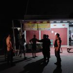 Polres Kotamobagu Tim Patroli Presisi Polres Kotamobagu membubarkan aksi sekelompok pemuda yang mengganggu kenyamanan warga, pada Kamis (28/9/2023) malam.