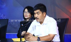 Kabag Ops Densus 88 Kombes Aswin Siregar