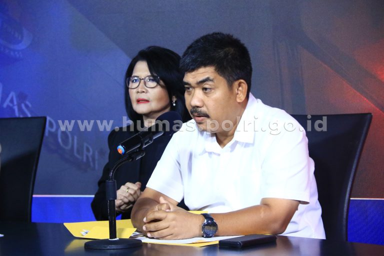 Kabag Ops Densus 88 Kombes Aswin Siregar