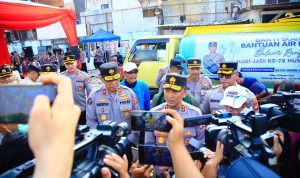 Kadiv Humas Polri Irjen. Pol. Sandi Nugroho