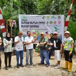 PLN Unit Pelaksana Pelayanan Pelanggan Kotamobagu melaksanakan kegiatan aksi bersih sampah di sungai dan penanaman 250 bibit di Hutan Kota Bonawang Kotamobagu (30/09). Kegiatan yang digagas oleh Bolaang Mongondow Raya (BMR) Forum Hijau berkolaborasi dengan PLN ini turut dihadiri pemerintah daerah setempat, perwakilan pelajar, dan forum pecinta alam.