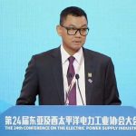 Dalam agenda Conference on the Electric Power Supply Industry (CEPSI) di Xiamen, China pada Jumat (20/10), Direktur Utama PLN, Darmawan Prasodjo menjelaskan bahwa perseroan memiliki langkah-langkah strategis dalam mewujudkan transisi energi di Indonesia, yakni skenario Accelerated Renewable Energy, pembangunan Green Transmission Line, serta pembangunan Smartgrid dan Flexible Generation.