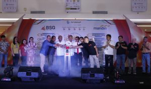 Sejumlah pelaku usaha mikro kecil menengah (UMKM) binaan PT PLN (Persero) ikut meramaikan Pameran Manado High Street Market 2023 yang digelar pada 1-15 Oktober di Atrium Manado Town Square.