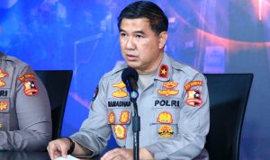 Kepala Biro Penerangan Masyarakat Divisi Humas Polri Brigjen Pol Ahmad Ramadhan