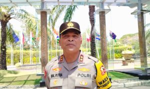 Kapolda Bali Irjen Pol Ida Bagus Putra Narendra