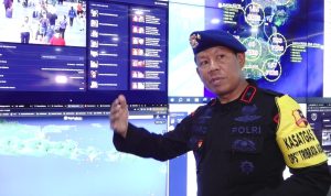 Satgas Tindak. Kasatgas Tindak Operasi Tribrata Agung 2023 Brigjen Pol Waris Agono