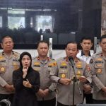 Kepala Operasi Nusantara Cooling System (Kaops NCS) Irjen Asep Edi Suheri, S.I.K, M.Si