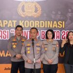 Kepala Divisi Humas Polri Irjen Sandi Nugroho
