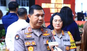 Karopenmas Divhumas Polri, Brigjen Pol Ahmad Ramadhan