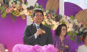 Wakil Rektor (WR) bidang akademik Prof. Dr. Ir. Grevo Gerung, M.Sc (Foto : Dok. Unsrat)