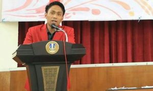 Ketua Umum DPP IMM Abdul Musawir Yahya