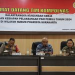 Kompolnas mengapresiasi Polrestabes Semarang Polda Jawa Tengah atas penerapan pola pengamanan berbasis digital.