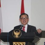 Rektor Unsrat Prof. Dr. Ir. Oktovian Berty Alexander Sompie, M.Eng, IPU ASEAN Eng (Foto : Dok. Unsrat)