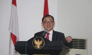 Rektor Unsrat Prof. Dr. Ir. Oktovian Berty Alexander Sompie, M.Eng, IPU ASEAN Eng (Foto : Dok. Unsrat)