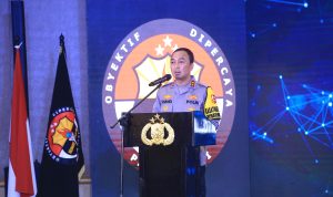 Kadiv Humas Polri Irjen. Pol. Sandi Nugroho