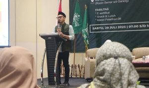 Anggota Komisi III DPR Fraksi PKB Mohammad Rano Alfath