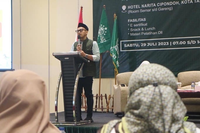 Anggota Komisi III DPR Fraksi PKB Mohammad Rano Alfath