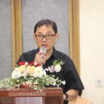 Rektor Unsrat Prof. Dr. Ir. Oktovian Berty Alexander Sompie, M.Eng. IPU, ASEAN Eng (Foto ; Dok.Unsrat)