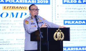 Asisten Kapolri bidang SDM Irjen Dedi Prasetyo