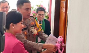 AKBP Feri R. Sitorus, SIK, MH