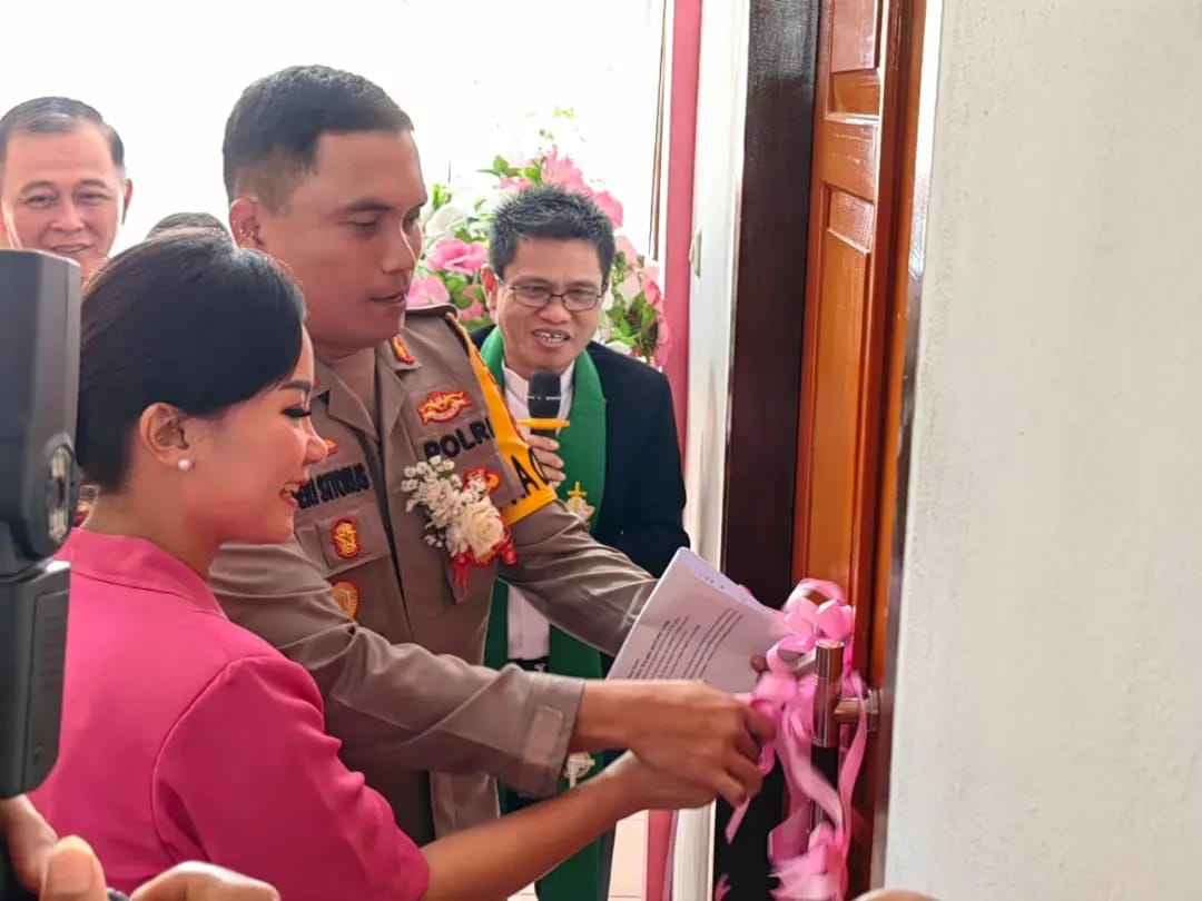 AKBP Feri R. Sitorus, SIK, MH