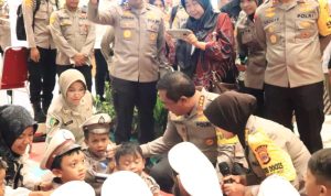 Wakapolri Komjen Pol Drs. Agus Andrianto, S.H., M.H