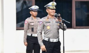 Dirgakkum Korlantas Polri Brigjen Pol Aan Suhanan