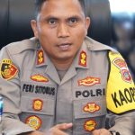 Kapolres Minahasa Selatan (Minsel) AKBP Feri R. Sitorus, SIK, MH;