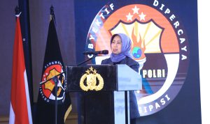 Ketua Dewan Pers Ninik Rahayu