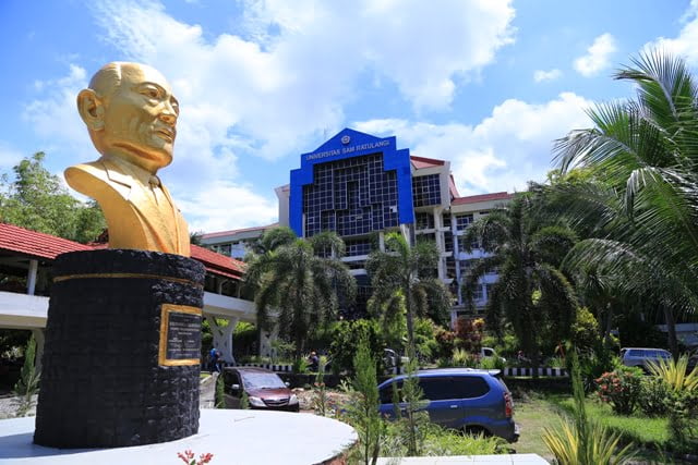 Universitas Sam Ratulangi Manad