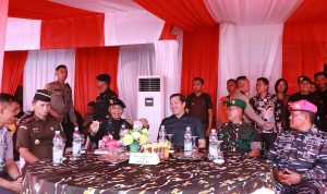 Kapolda Sulawesi Utara Irjen Pol Setyo Budiyanto