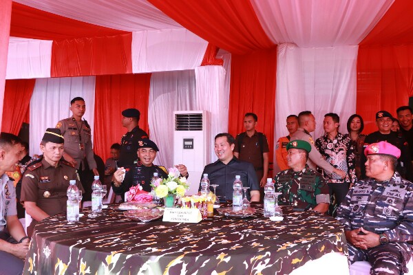 Kapolda Sulawesi Utara Irjen Pol Setyo Budiyanto