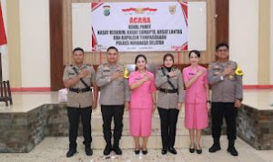 AKBP Feri R. Sitorus, SIK, MH