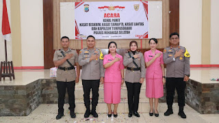 AKBP Feri R. Sitorus, SIK, MH