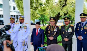 Kapolri Jenderal Listyo Sigit Prabowo menegaskan komitmen institusi Korps Bhayangkara untuk menjamin keamanan seluruh rangkaian tahapan Pemilihan Umum (Pemilu) serentak tahun 2024.